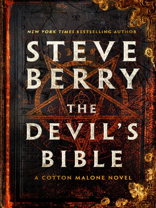 Title details for The Devil's Bible by Steve Berry - Wait list